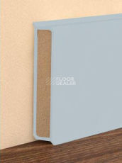 Плинтус Плинтус Dollken Cubu Flex Life 60 1012 light grey фото 1 | FLOORDEALER